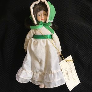 Vintage Gorham porcelain doll